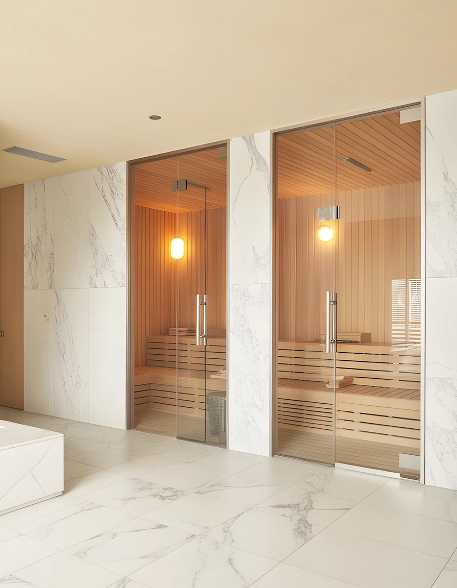 Oberoi Realty Three Sixty North Gurgaon 5-Star Clubhouse Amenity
